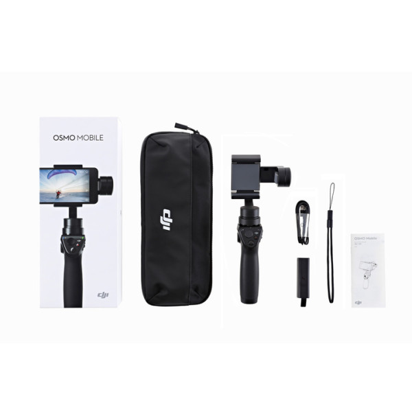 Ручной стабилизатор DJI Osmo Mobile